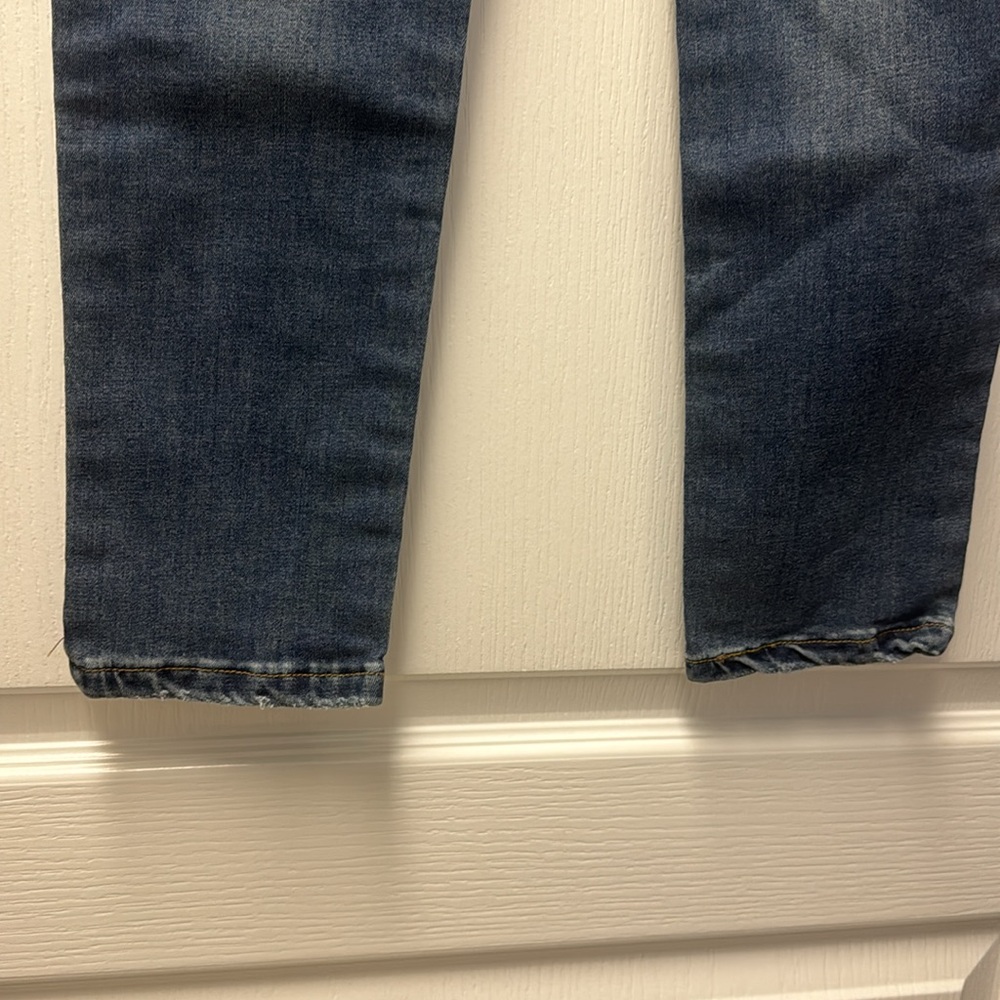 Luxe Essentials Maternity Denim - image 4